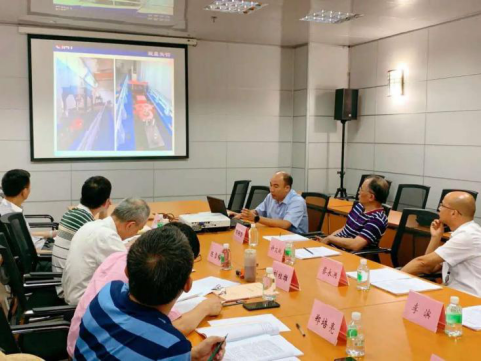 熱烈祝賀廣州計量院2項科技項目順利通過成果鑒定