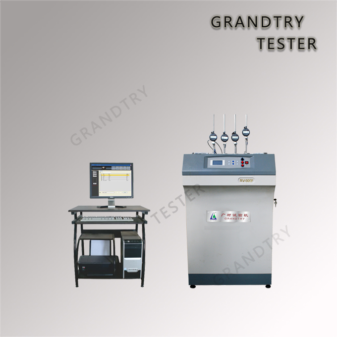 熱變形維卡軟化點(diǎn)溫度測(cè)定儀