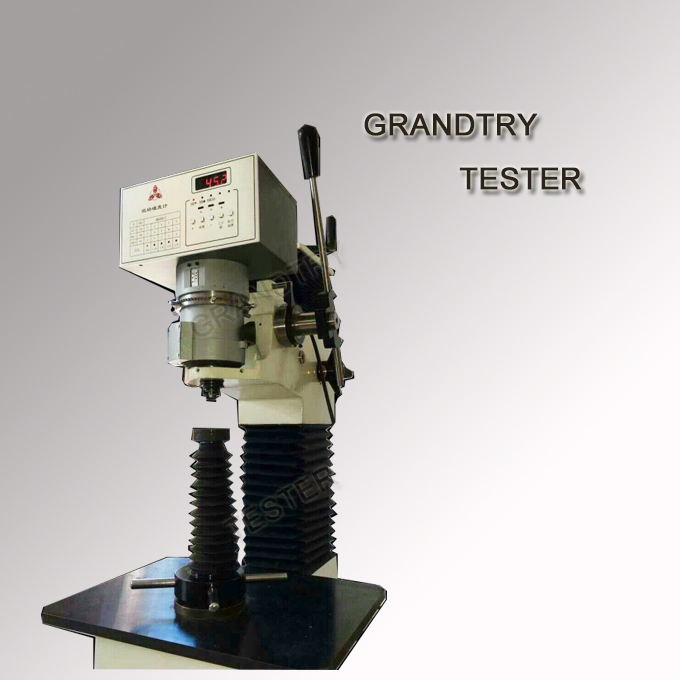 洛氏硬度計檢定中的常見問題及處理方法