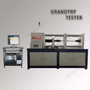 SL-500W微機控制鋼絞線松弛試驗機