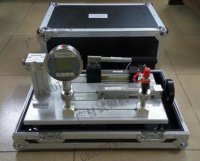 廣材成功研制專為檢測樁基靜載荷測試分析儀