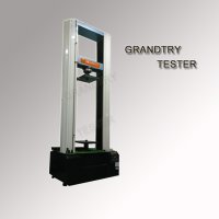 廣材為廈門交通建設工程有限公司定制環剛度試驗機