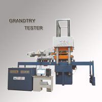 廣材為廣東建粵工程有限公司定制1000t壓剪試驗機