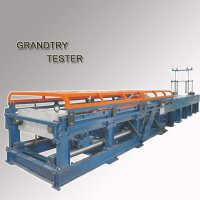 我司研制的臥式拉力試驗機通過廣州市創新項目驗收