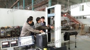 汽車防撞梁彎曲試驗機價格/廠家/品牌-廣材試驗機提供